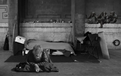 Vortrag – Obdachlose in Stuttgart