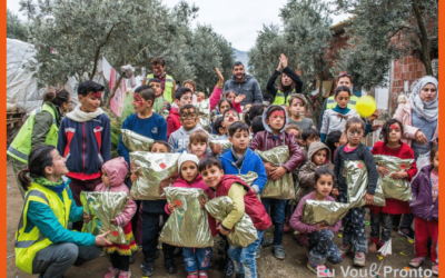 Kinderaktion „Weihnachtsstern in aller Welt“
