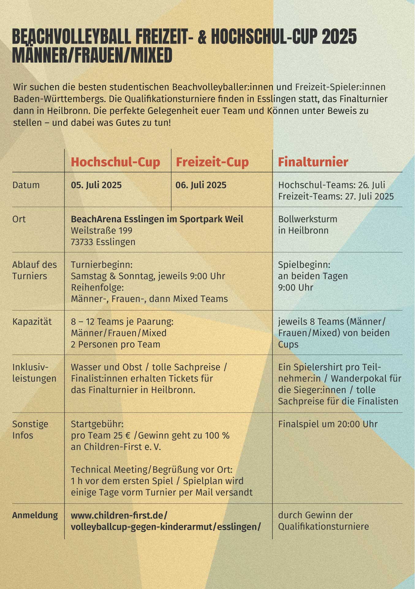 Hochschulcup
