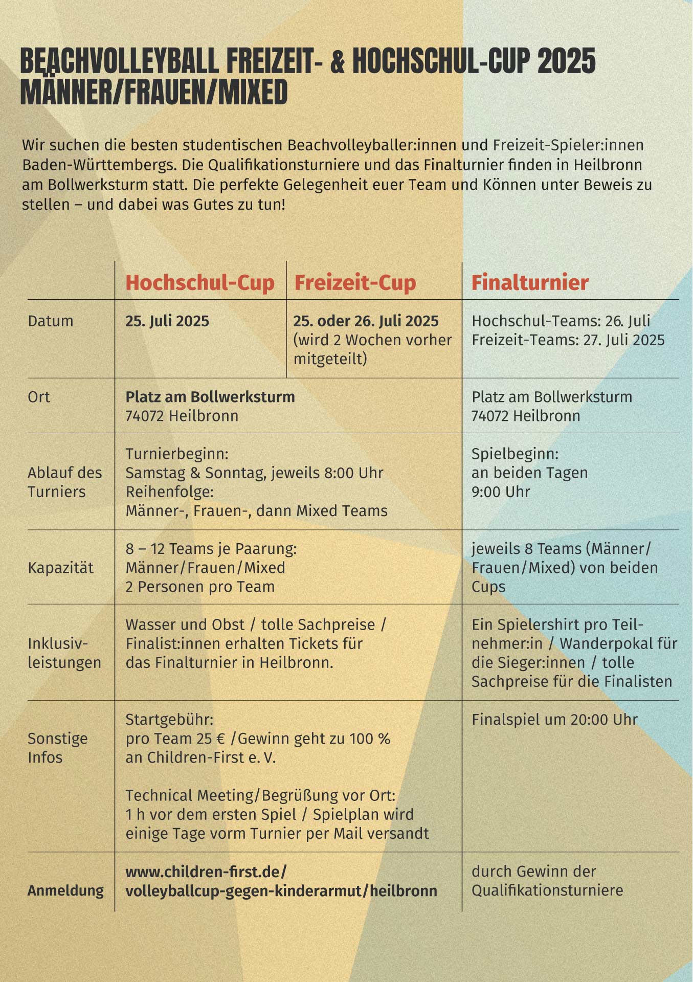 beach-volleyball-turnier-heilbronn-2025_timetable Hochschulcup